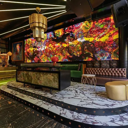 Glam Taoo Boutique Aparthotel 4*