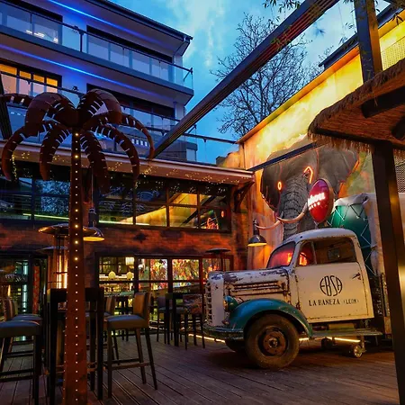 Aparthotel Glam Taoo Boutique