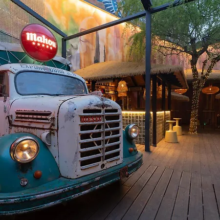 Glam Taoo Boutique Aparthotel