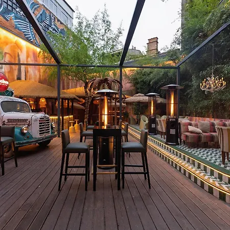 Glam Taoo Boutique 4* Lugo