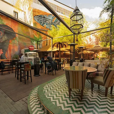 Aparthotel Glam Taoo Boutique Lugo