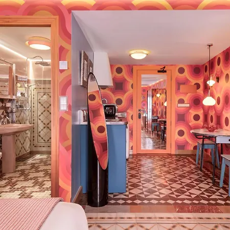 Aparthotel Glam Taoo Boutique