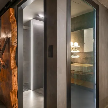 Glam Taoo Boutique Lejlighedshotel Lugo