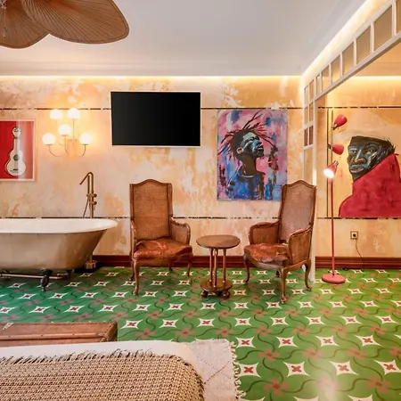 Glam Taoo Boutique Aparthotel