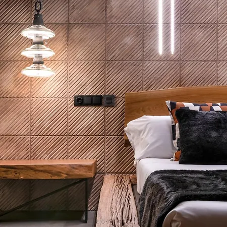 Aparthotel Glam Taoo Boutique