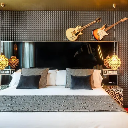 Aparthotel Glam Taoo Boutique Lugo