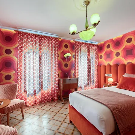 Lejlighedshotel Glam Taoo Boutique 4*