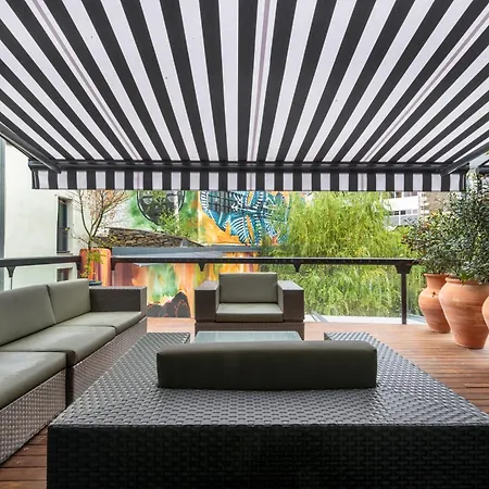 Aparthotel Glam Taoo Boutique 4*