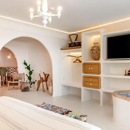 Aparthotel Glam Taoo Boutique 4*