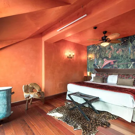 Aparthotel Glam Taoo Boutique 4*