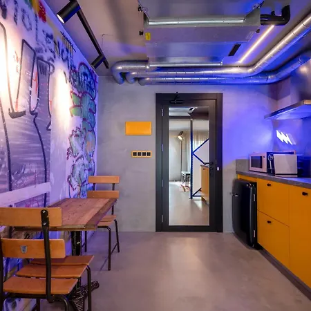 Aparthotel Glam Taoo Boutique