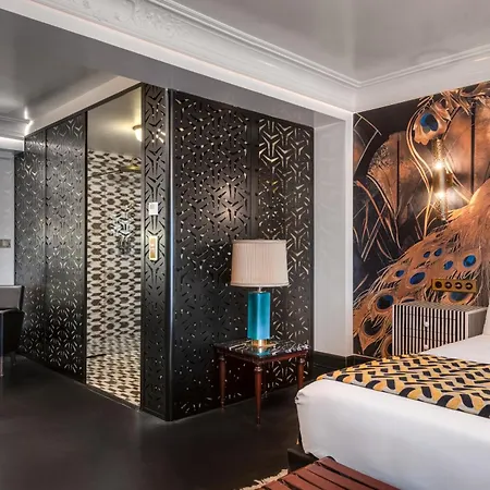 Glam Taoo Boutique Aparthotel Lugo