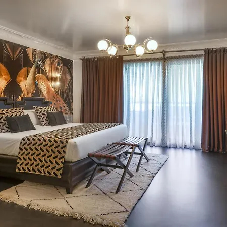 Aparthotel Glam Taoo Boutique 4*