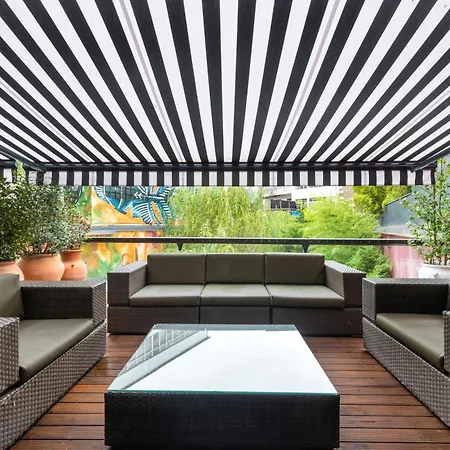 Aparthotel Glam Taoo Boutique Lugo