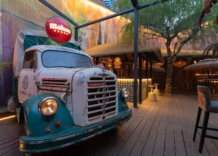 Glam Taoo Boutique Aparthotel