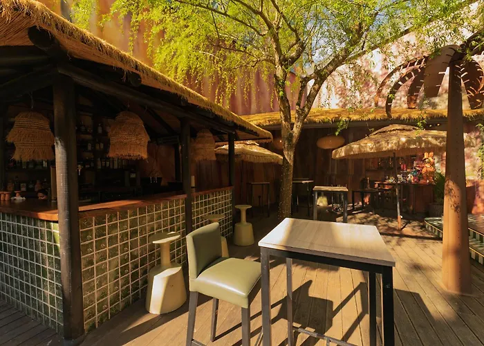 Aparthotel Glam Taoo Boutique Lugo