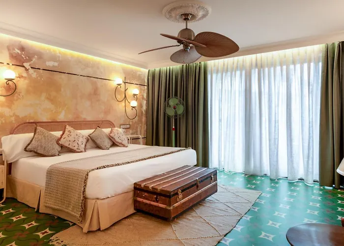 Aparthotel Glam Taoo Boutique Lugo