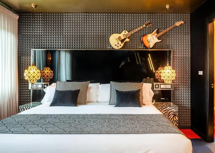 Aparthotel Glam Taoo Boutique Lugo