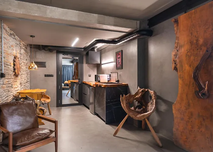 Glam Taoo Boutique Aparthotel Lugo