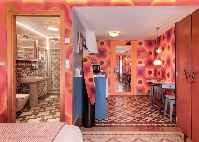 Glam Taoo Boutique Aparthotel Lugo