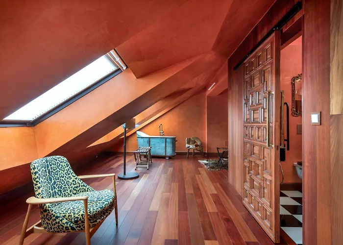 Glam Taoo Boutique Aparthotel Lugo